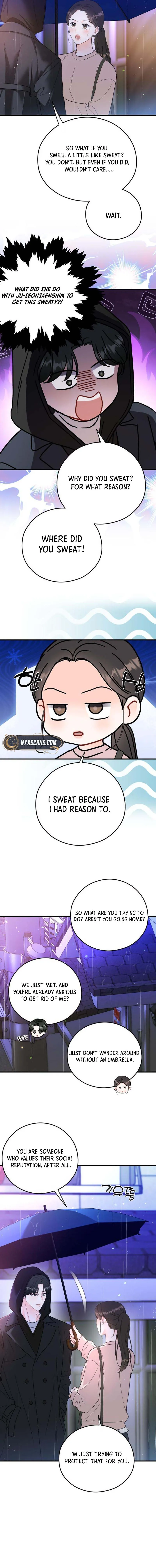 One and Only (Lim Joo-Yi) Chapter 30 page 3 - 