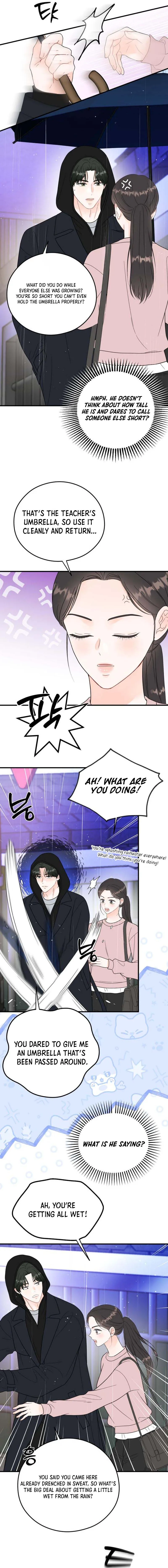 One and Only (Lim Joo-Yi) Chapter 30 page 4 - 
