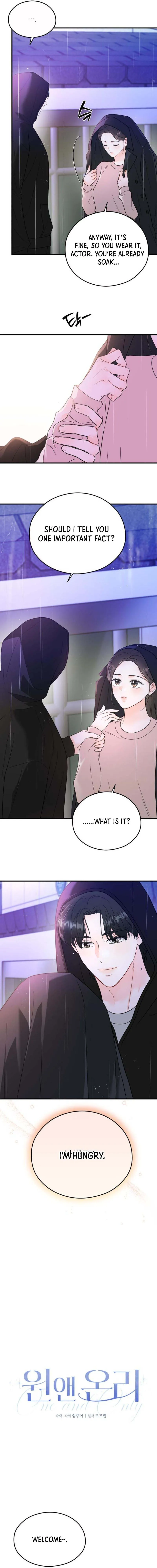 One and Only (Lim Joo-Yi) Chapter 30 page 6 - 
