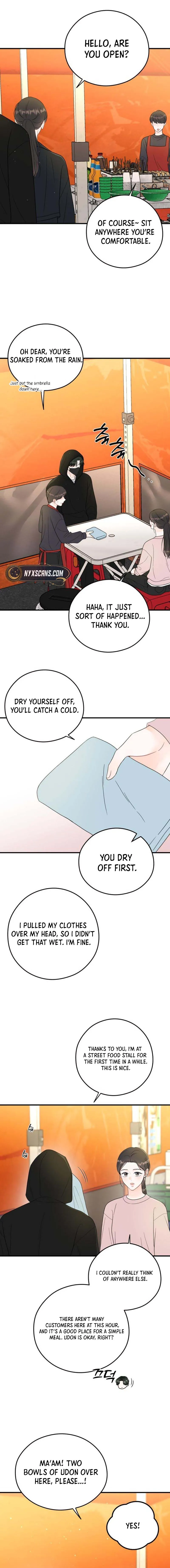 One and Only (Lim Joo-Yi) Chapter 30 page 7 - 