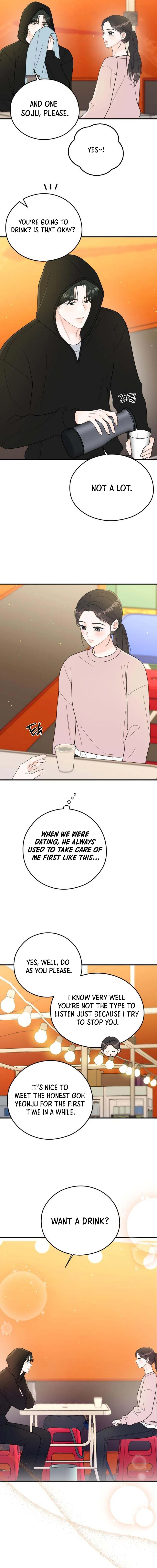 One and Only (Lim Joo-Yi) Chapter 30 page 8 - 