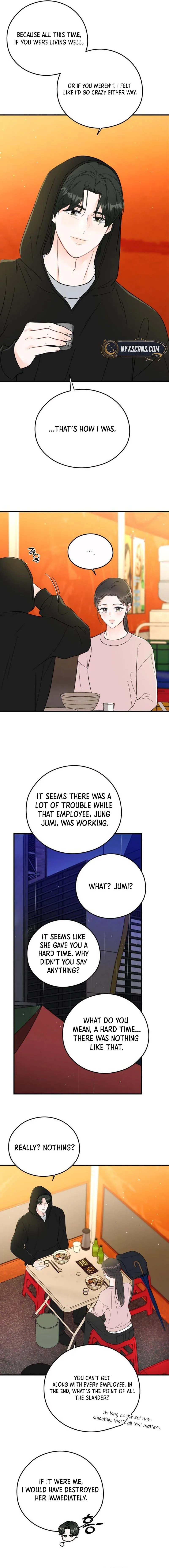 One and Only (Lim Joo-Yi) Chapter 30 page 10 - 