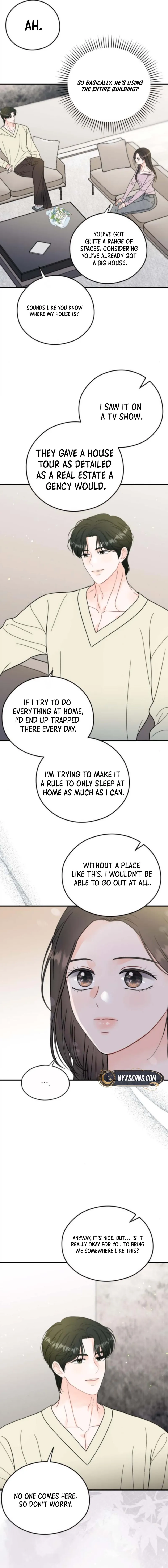 One and Only (Lim Joo-Yi) Chapter 32 page 11 - 