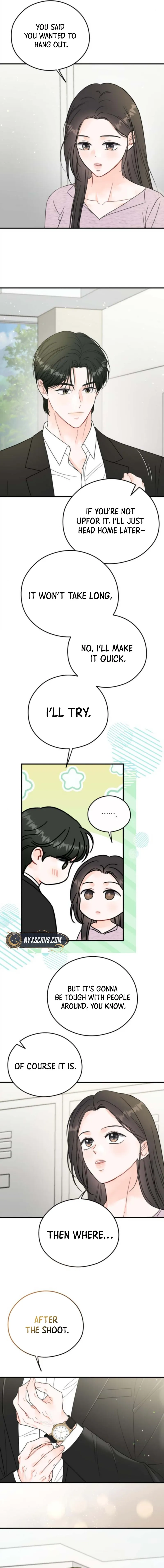 One and Only (Lim Joo-Yi) Chapter 32 page 5 - 