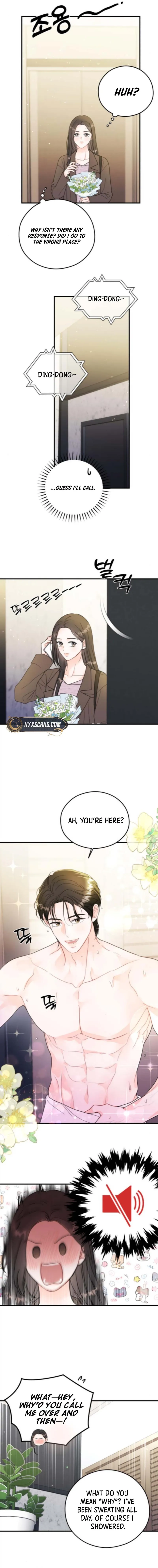 One and Only (Lim Joo-Yi) Chapter 32 page 8 - 