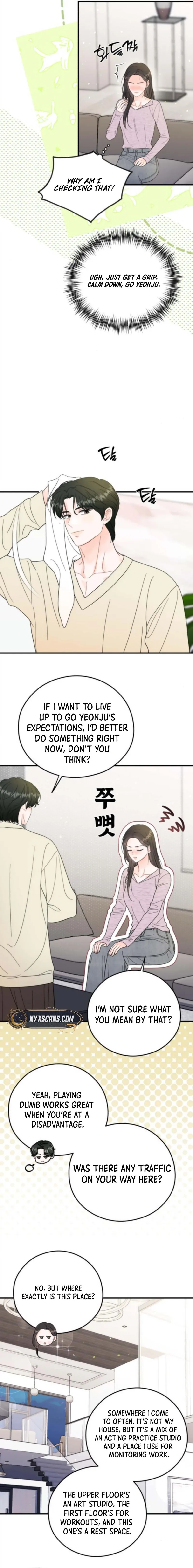 One and Only (Lim Joo-Yi) Chapter 32 page 10 - 