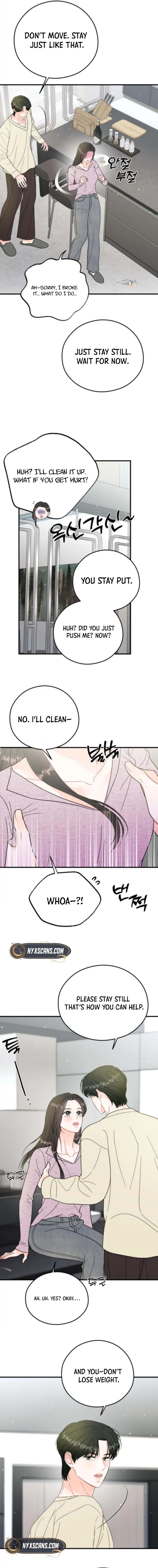 One and Only (Lim Joo-Yi) Chapter 33 page 12 - 