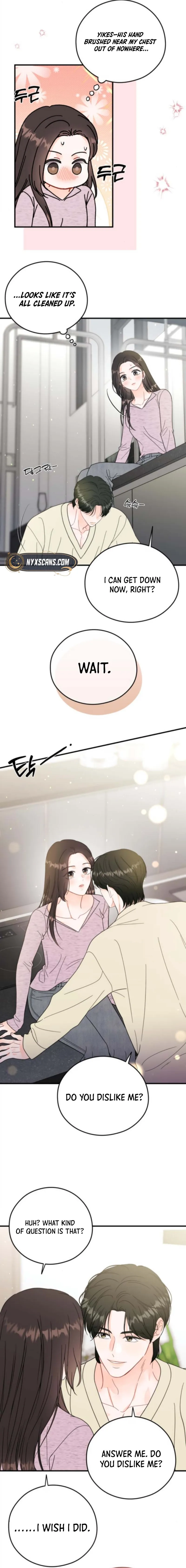 One and Only (Lim Joo-Yi) Chapter 33 page 13 - 