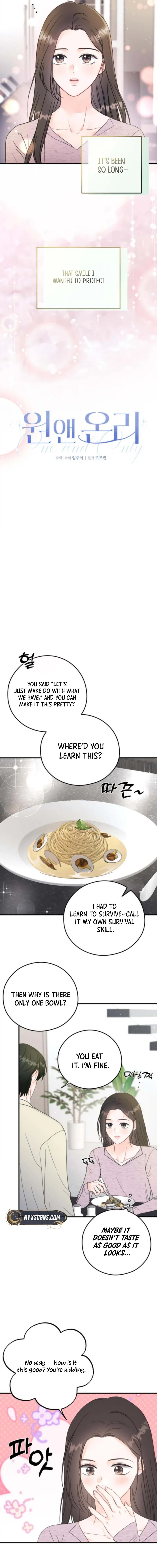 One and Only (Lim Joo-Yi) Chapter 33 page 3 - 