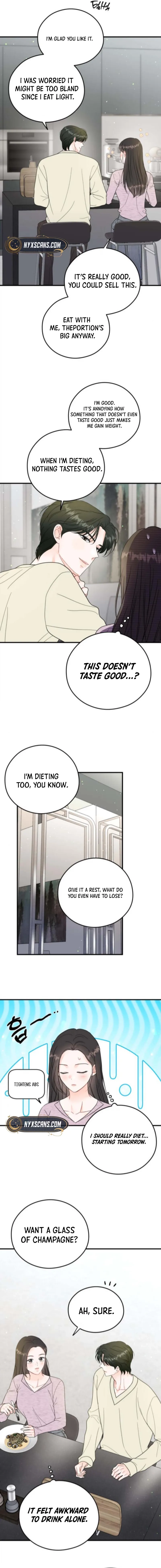One and Only (Lim Joo-Yi) Chapter 33 page 4 - 