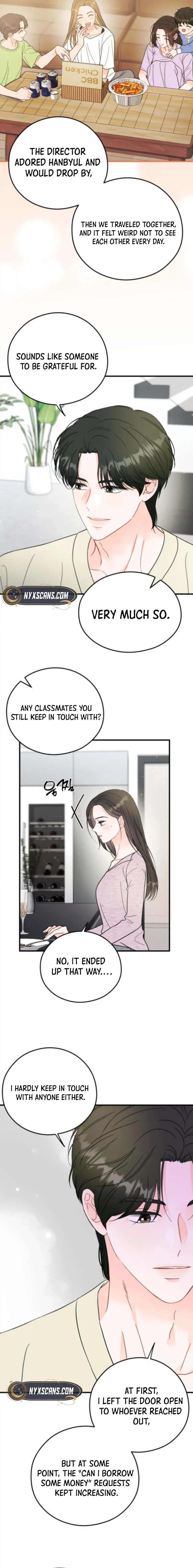 One and Only (Lim Joo-Yi) Chapter 33 page 7 - 