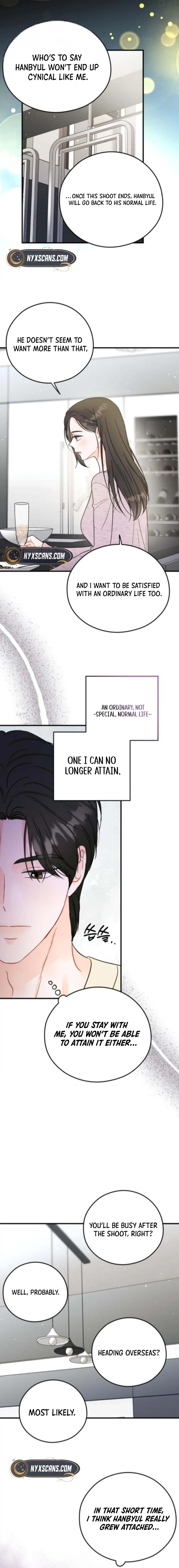 One and Only (Lim Joo-Yi) Chapter 33 page 9 - 