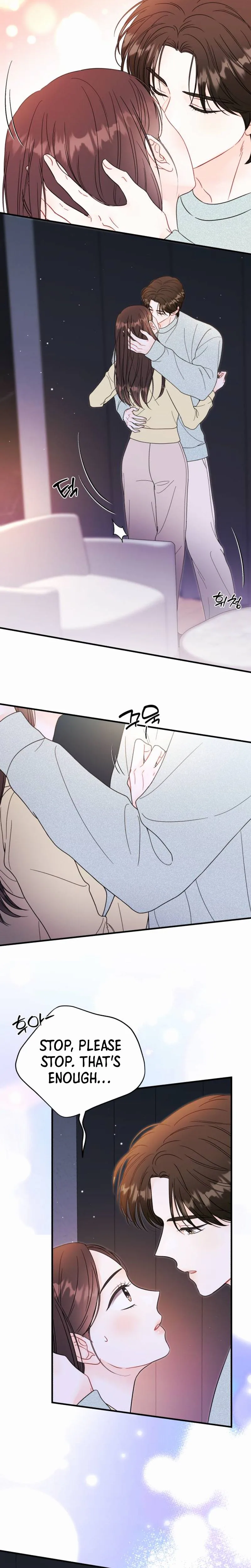 One and Only (Lim Joo-Yi) Chapter 41 page 3 - 
