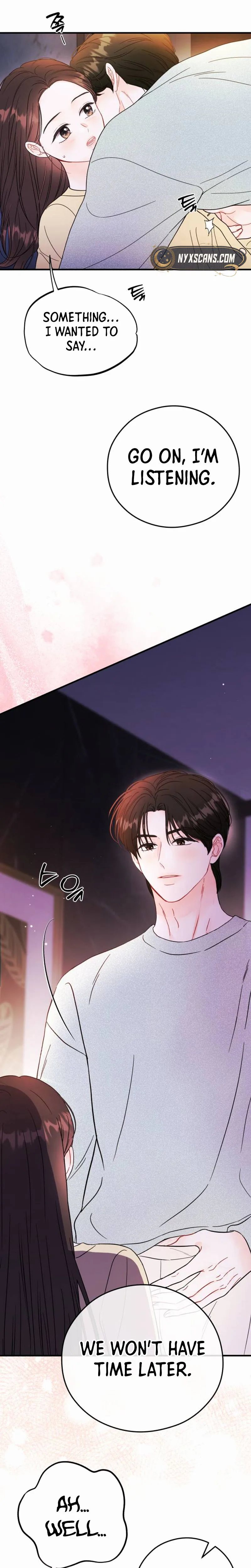 One and Only (Lim Joo-Yi) Chapter 41 page 6 - 