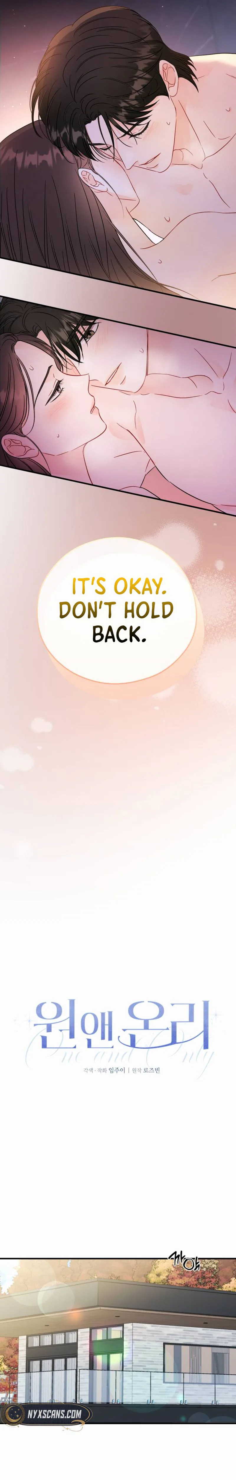 One and Only (Lim Joo-Yi) Chapter 41 page 9 - 