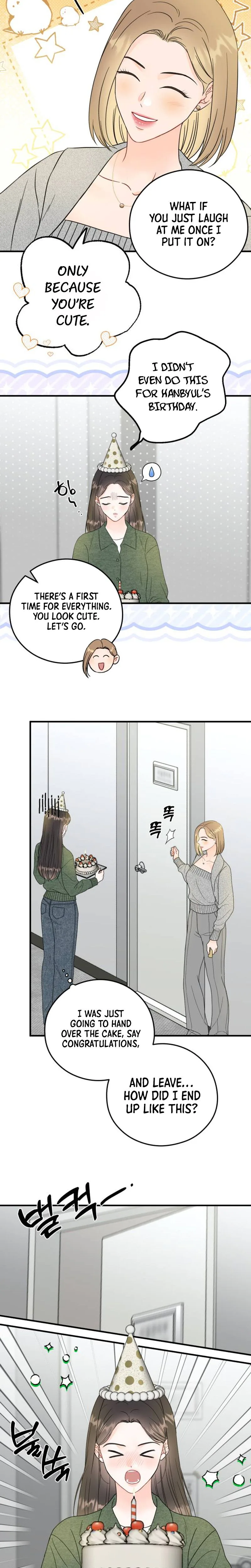 One and Only (Lim Joo-Yi) Chapter 42 page 21 - 