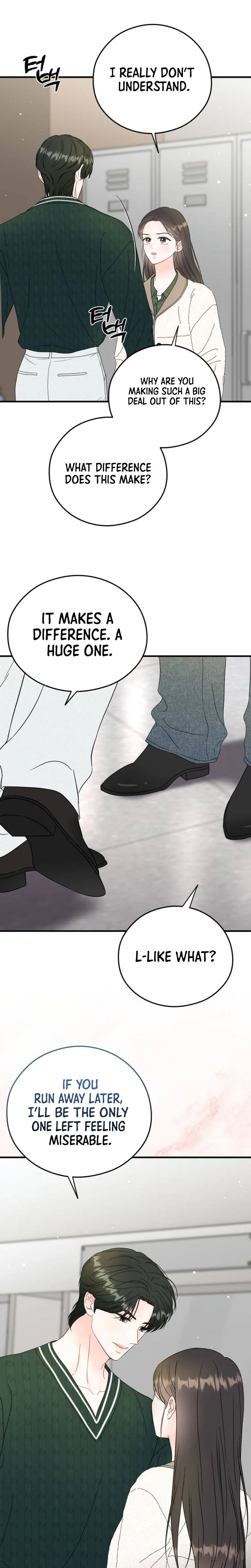 One and Only (Lim Joo-Yi) Chapter 43 page 19 - 