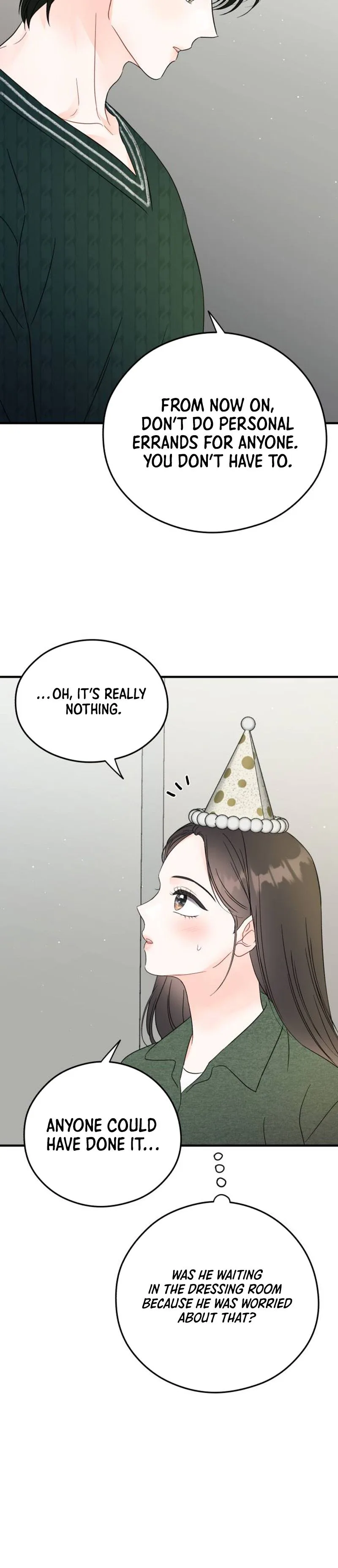 One and Only (Lim Joo-Yi) Chapter 43 page 3 - 