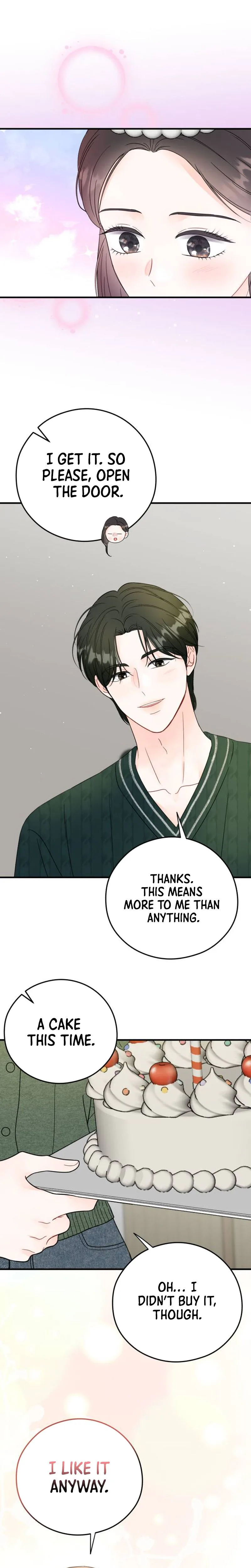 One and Only (Lim Joo-Yi) Chapter 43 page 4 - 