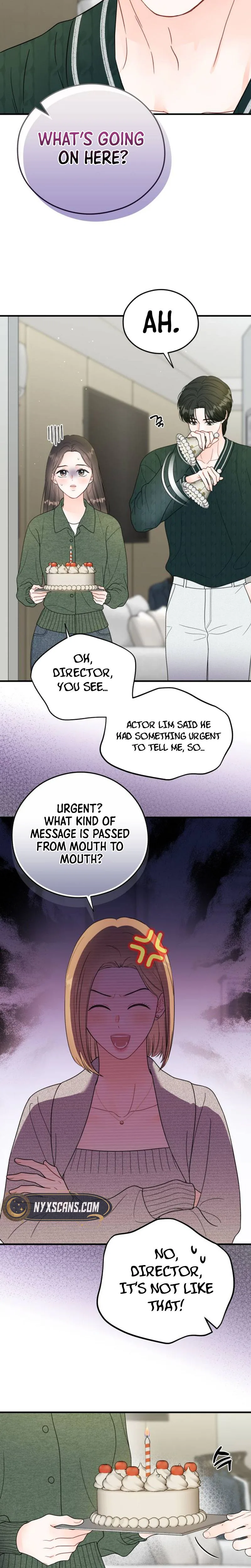 One and Only (Lim Joo-Yi) Chapter 43 page 10 - 