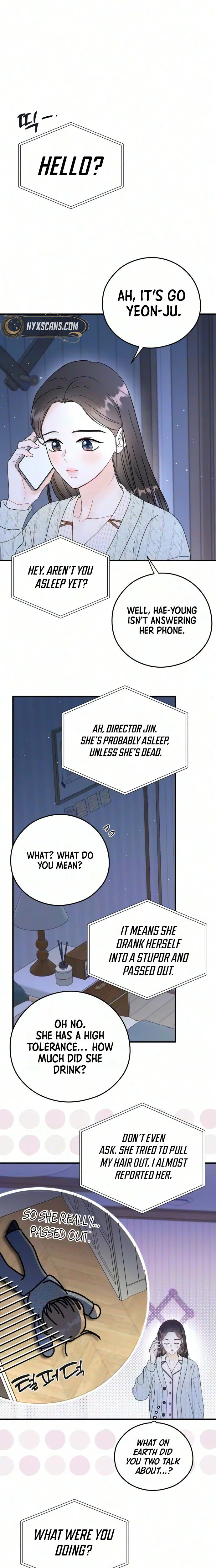 One and Only (Lim Joo-Yi) Chapter 44 page 16 - 