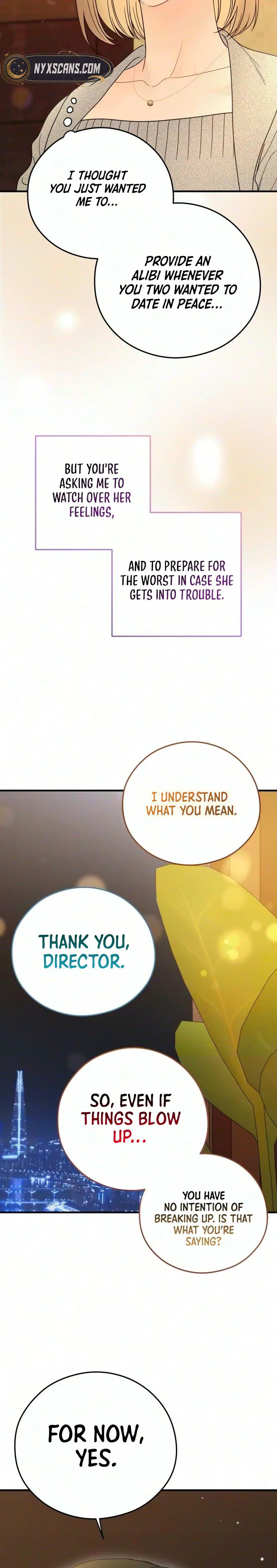 One and Only (Lim Joo-Yi) Chapter 44 page 6 - 