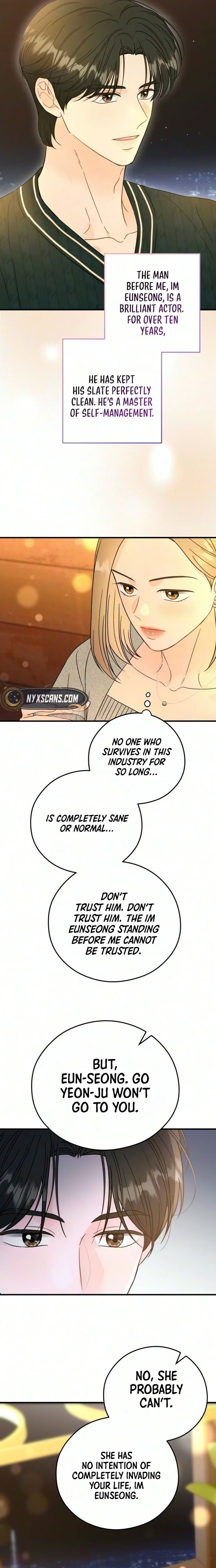One and Only (Lim Joo-Yi) Chapter 44 page 7 - 