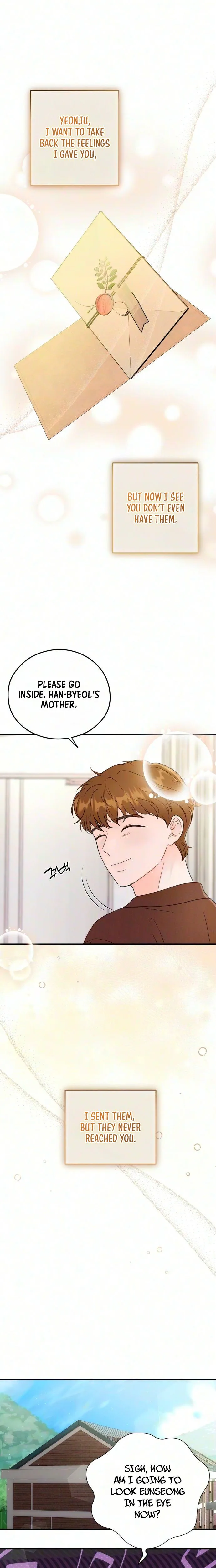 One and Only (Lim Joo-Yi) Chapter 45 page 11 - 