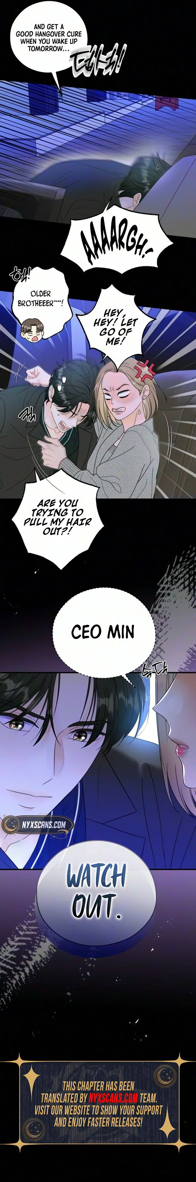 One and Only (Lim Joo-Yi) Chapter 45 page 19 - 
