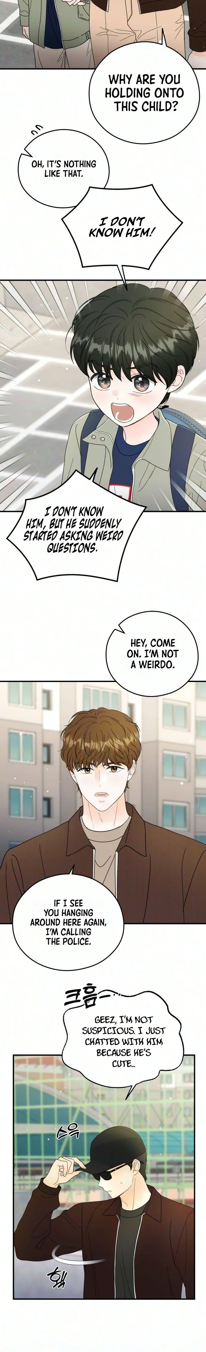 One and Only (Lim Joo-Yi) Chapter 45 page 3 - 