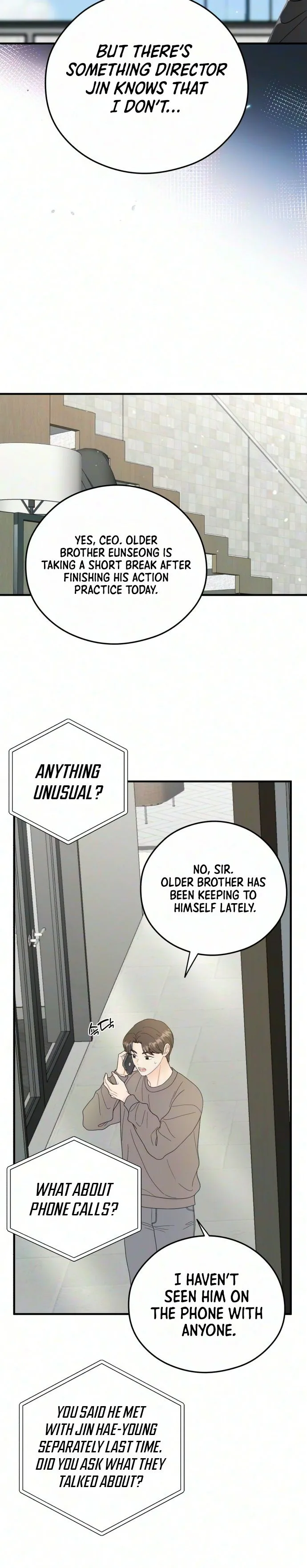 One and Only (Lim Joo-Yi) Chapter 46 page 3 - 
