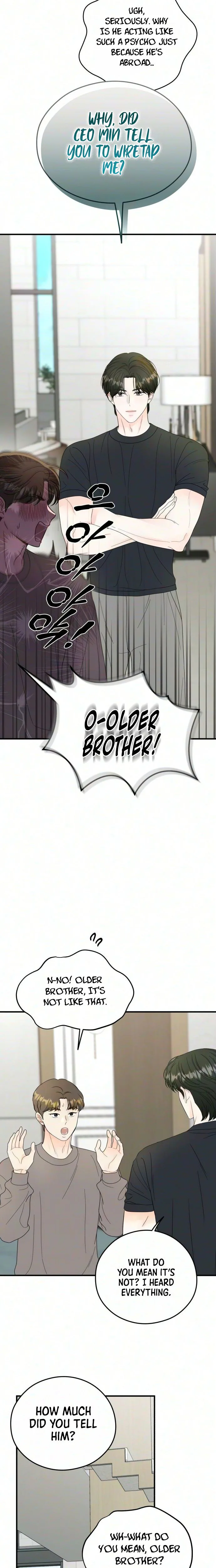 One and Only (Lim Joo-Yi) Chapter 46 page 5 - 