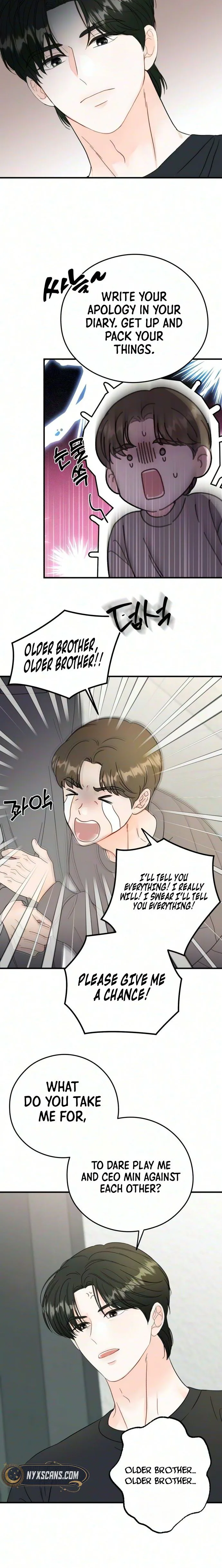 One and Only (Lim Joo-Yi) Chapter 46 page 9 - 
