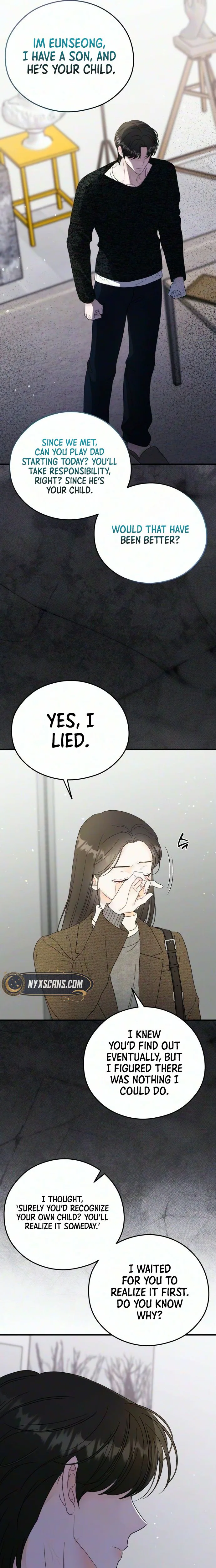 One and Only (Lim Joo-Yi) Chapter 47 page 11 - 