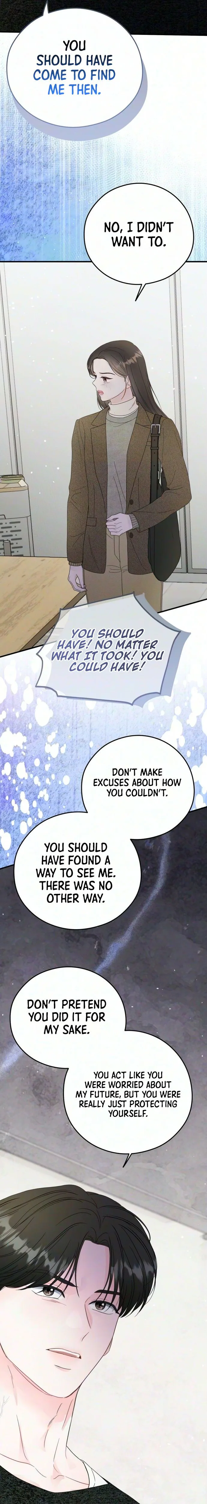 One and Only (Lim Joo-Yi) Chapter 47 page 17 - 