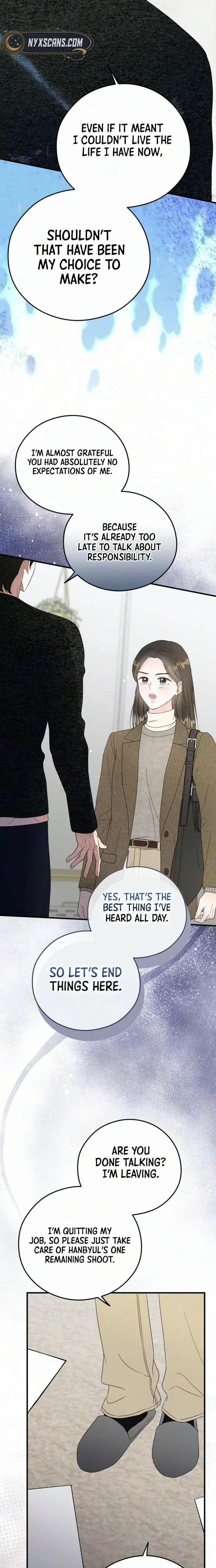 One and Only (Lim Joo-Yi) Chapter 47 page 18 - 