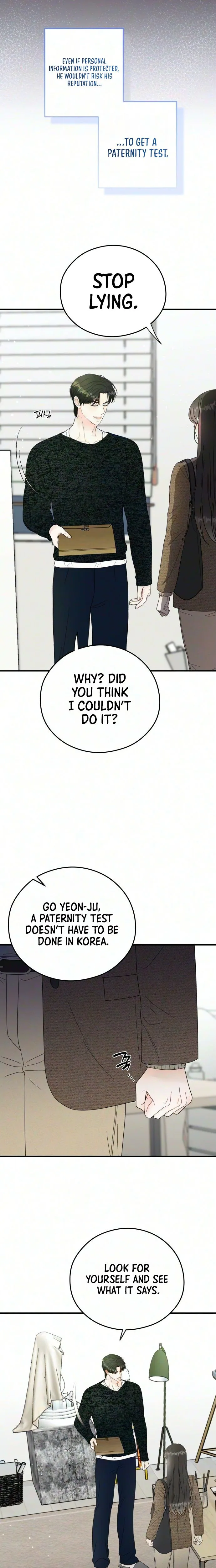 One and Only (Lim Joo-Yi) Chapter 47 page 3 - 