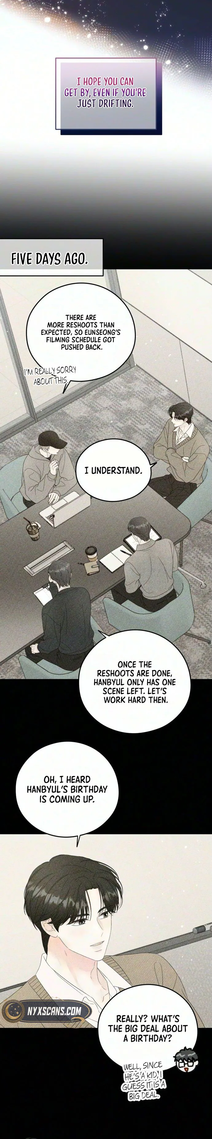 One and Only (Lim Joo-Yi) Chapter 47 page 22 - 