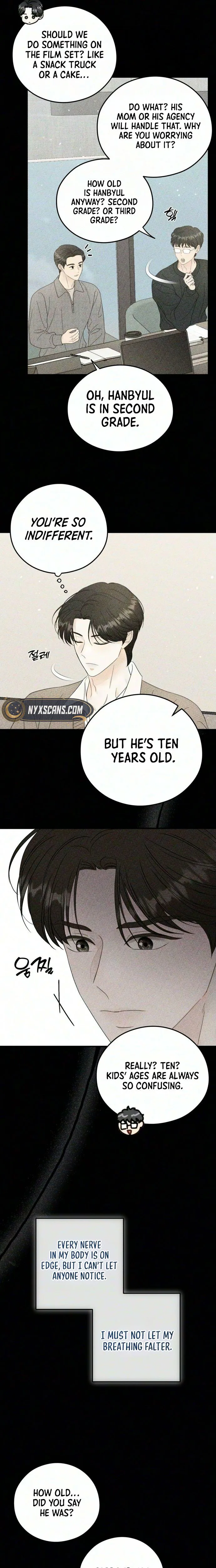 One and Only (Lim Joo-Yi) Chapter 47 page 23 - 