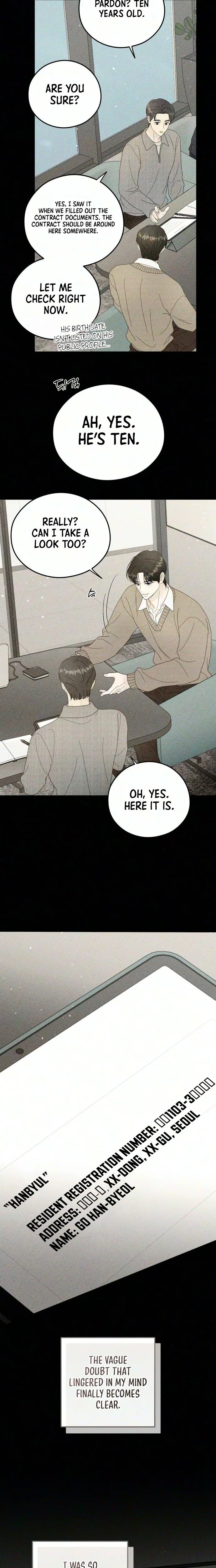 One and Only (Lim Joo-Yi) Chapter 47 page 24 - 