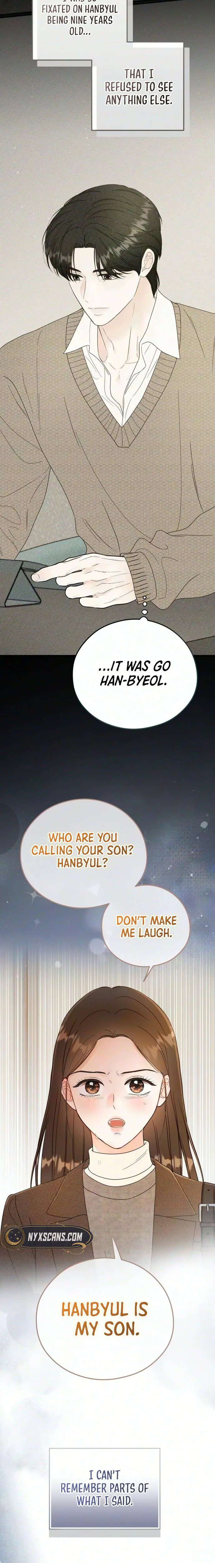 One and Only (Lim Joo-Yi) Chapter 47 page 25 - 