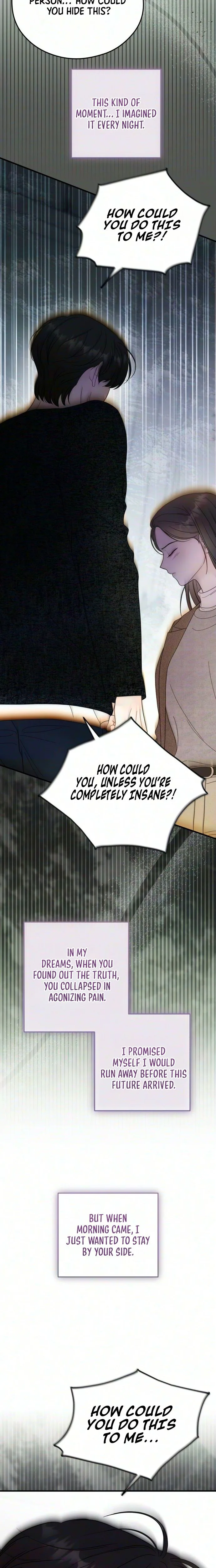 One and Only (Lim Joo-Yi) Chapter 47 page 6 - 