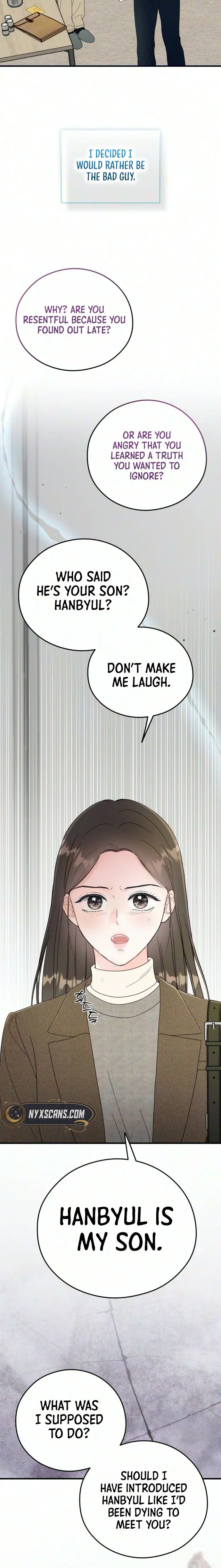 One and Only (Lim Joo-Yi) Chapter 47 page 10 - 