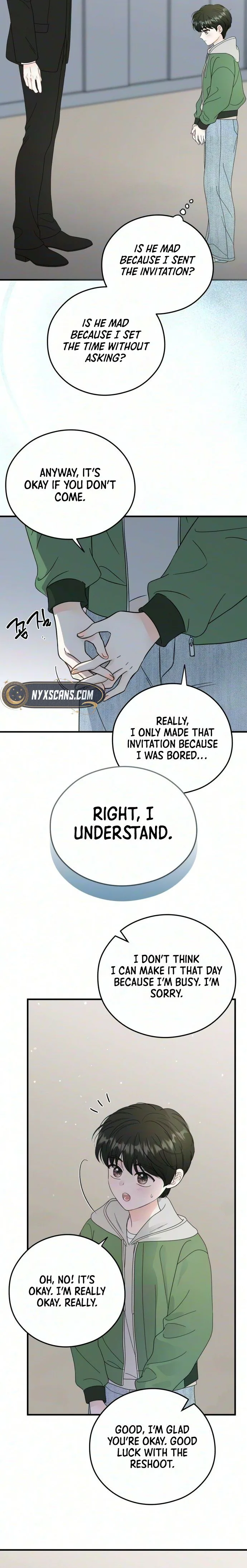 One and Only (Lim Joo-Yi) Chapter 48 page 21 - 