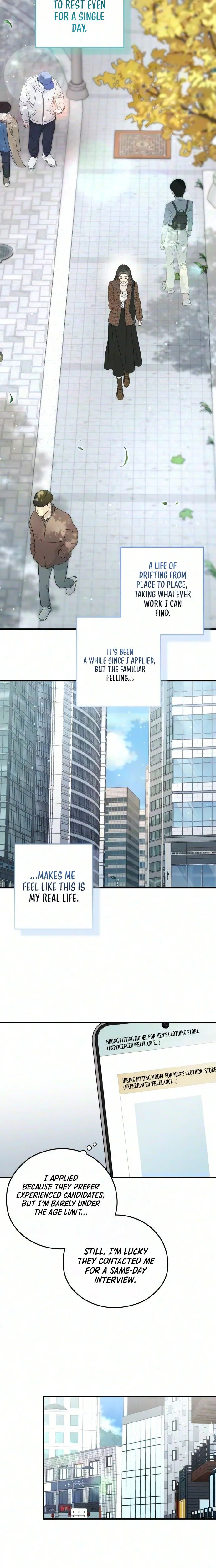 One and Only (Lim Joo-Yi) Chapter 48 page 5 - 