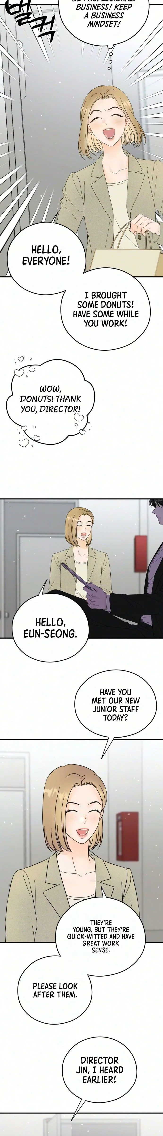 One and Only (Lim Joo-Yi) Chapter 48 page 9 - 