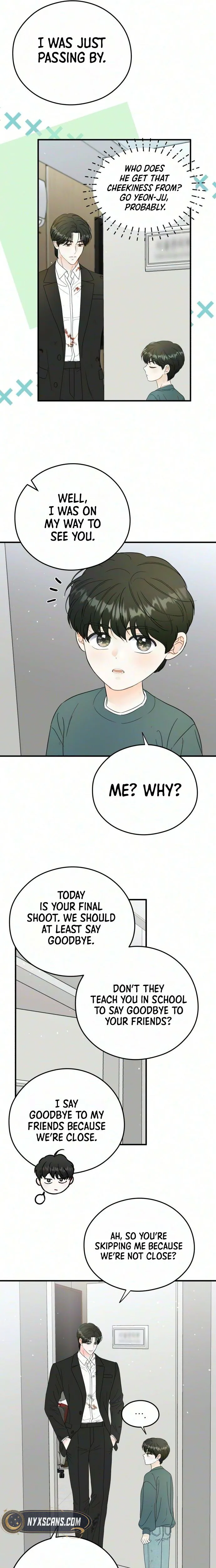 One and Only (Lim Joo-Yi) Chapter 49 page 19 - 