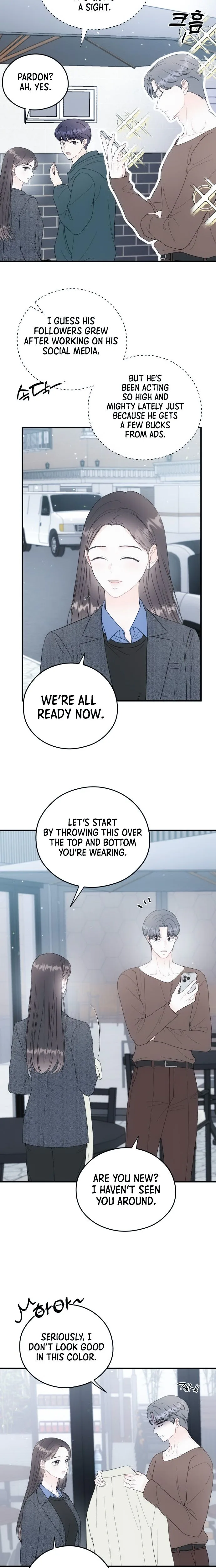 One and Only (Lim Joo-Yi) Chapter 50 page 11 - 