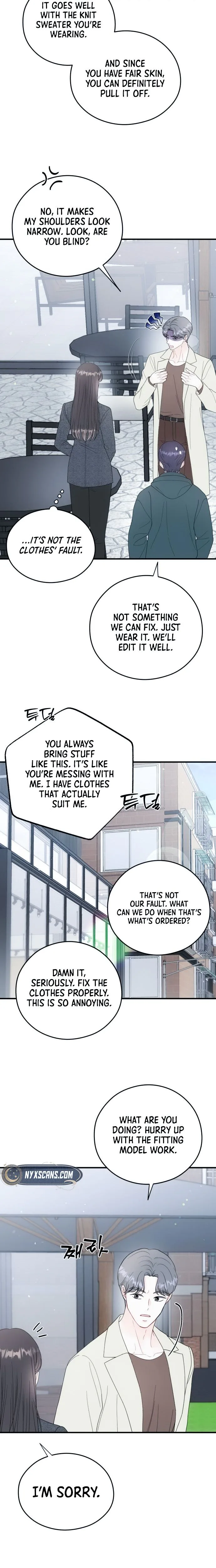One and Only (Lim Joo-Yi) Chapter 50 page 12 - 