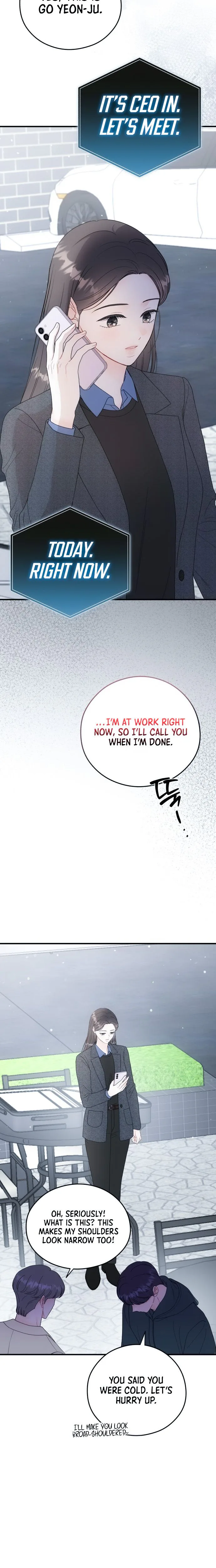One and Only (Lim Joo-Yi) Chapter 50 page 14 - 